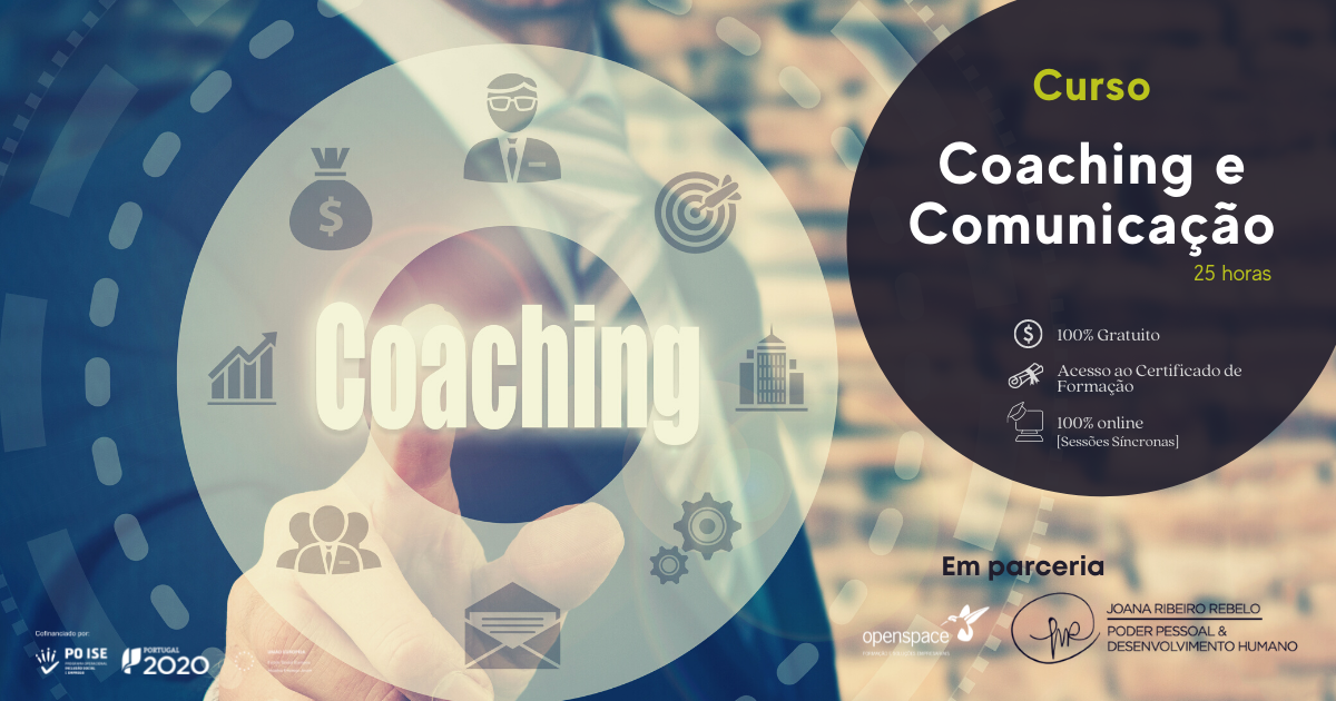 UFCD 8622: Coaching e Comunicação